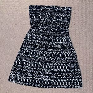 Mossimo Strapless Coverup